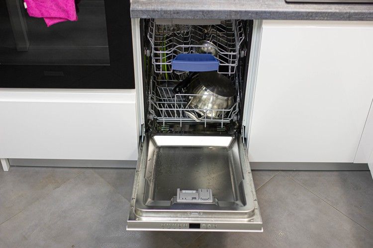 Dishwasher won't drain